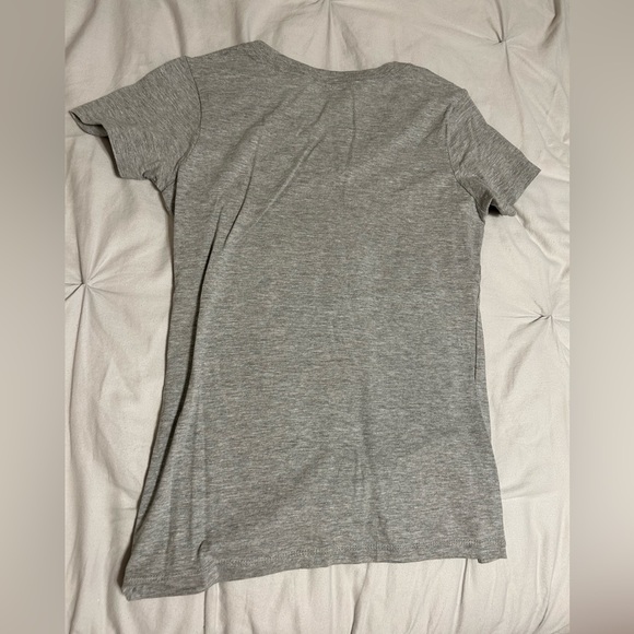 LIVNFRESH | state pride t-shirt- featuring the Michigan mitten as the letter ‘a’ - Picture 3 of 3